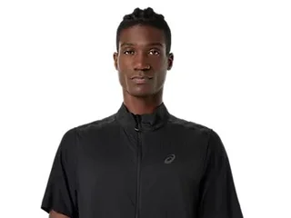 Asics Herre Metarun Pacable Vest L Pakkbar løpevest - PB 