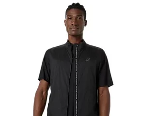 Asics Herre Metarun Pacable Vest L Pakkbar løpevest - PB 