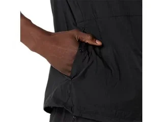 Asics Herre Metarun Pacable Vest L Pakkbar løpevest - PB 