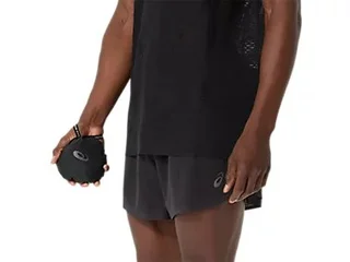 Asics Herre Metarun Pacable Vest L Pakkbar løpevest - PB 