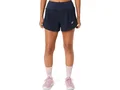 Asics Dame Shorts 3,5in Road L Løpeshorts til helårsbruk - MIDNIGHT