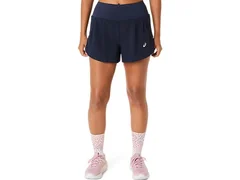 Asics Dame Shorts 3,5in Road M Løpeshorts til helårsbruk - MIDNIGHT