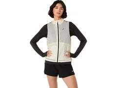 Asics Dame Metarun Pacable Vest M Pakkbar løpevest - CREAM