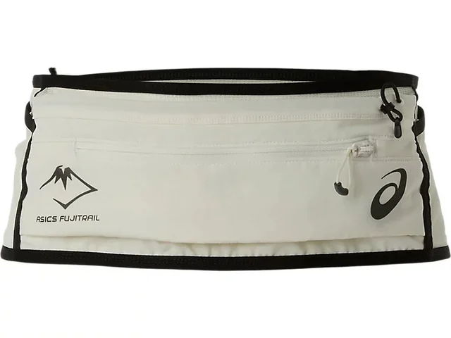 Asics Fujitrail Løpebelte M Løpebelte til terrengløp - CREAM 