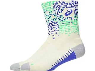 Asics Performance Run Crew Sokk 39-42 Løpesokker med demping - I/CB/VG 