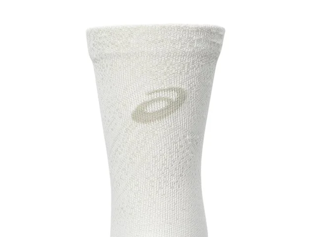 Asics Performance Run Crew Sokk 39-42 Dempende løpesokker - CREAM 