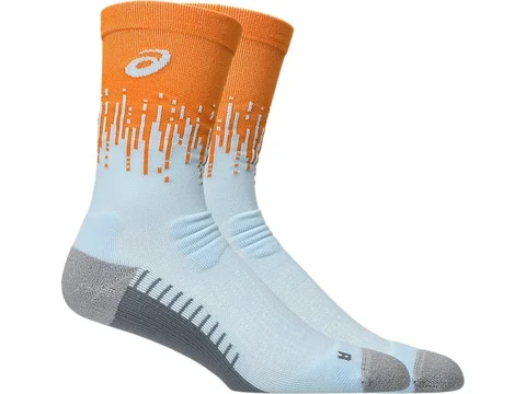 Asics Performance Run Crew Sokk Løpesokker med demping - S/S P