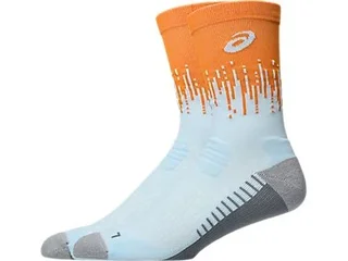 Asics Performance Run Crew Sokk 39-42 Løpesokker med demping - S/S P 