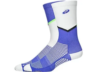 Asics Metaspeed Crew Sokker 2.0 39-42 Pustende løpesokker - COBALT BURST 