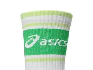 Asics Logo Crew Sokker 3pk 39-42 Komfortable sportssokker - IG/AB/B 