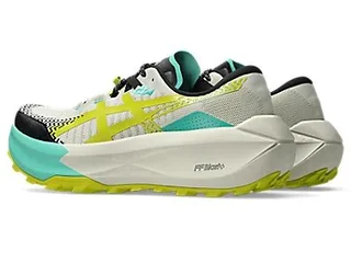 Asics Herre Løpesko Trabuco Max 5 43,5 Terrengsko med godt grep - LD/C 