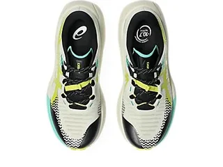 Asics Herre Løpesko Trabuco Max 5 43,5 Terrengsko med godt grep - LD/C 