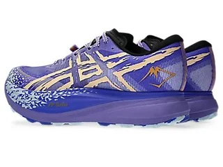 Asics Unisex Løpesko Metafuji Trail 42 Terrengløpesko med karbon - CB/AC 
