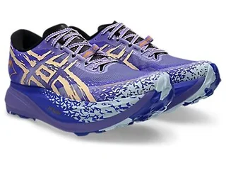 Asics Unisex Løpesko Metafuji Trail 42 Terrengløpesko med karbon - CB/AC 