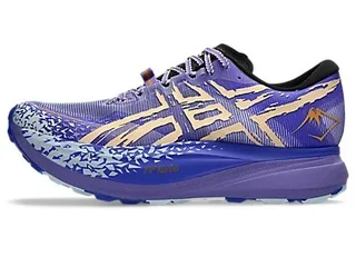 Asics Unisex Løpesko Metafuji Trail 42 Terrengløpesko med karbon - CB/AC 