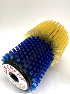 Red Creek Rotorbørste Kombi Blå/Gull Rotor poleringsbørste Blå/Gull