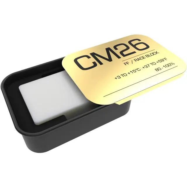 Skigo CM26 Kloss Topping for fuktig snø 