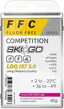 SkiGo LDQ 157 Parafin 60g Parafin glider for allround føre