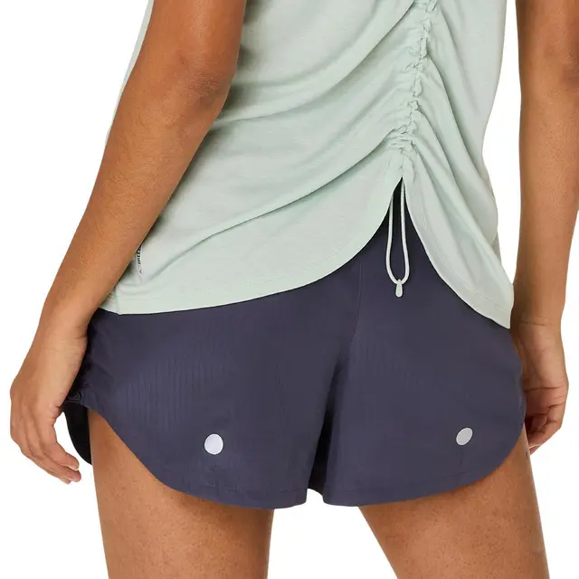 Asics Dame Topp Nagino Run M Lett og justerbar løpetopp 