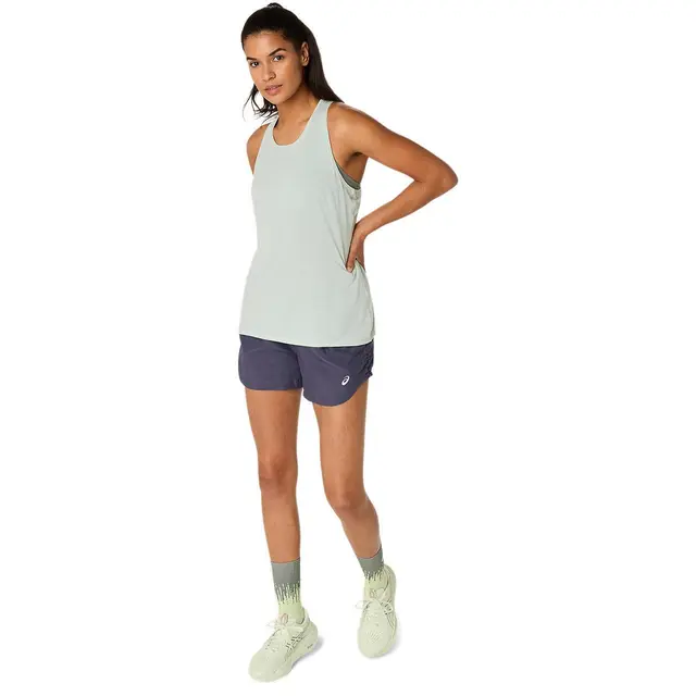 Asics Dame Topp Nagino Run M Lett og justerbar løpetopp 