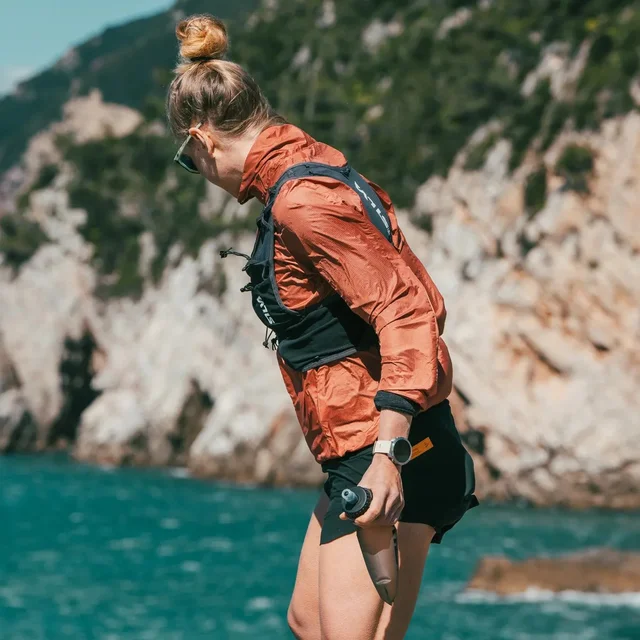 Silva Fly Vest M Blue Ultralett løpevest - blue 