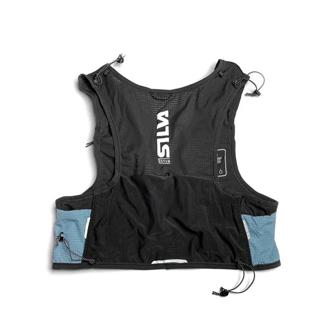 Silva Fly Vest M Blue Ultralett løpevest - blue 