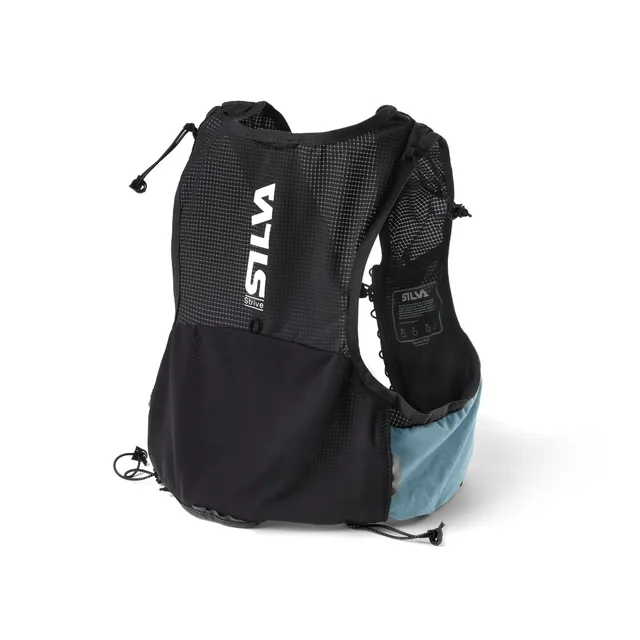 Silva Fly Vest M Blue Ultralett løpevest - blue 