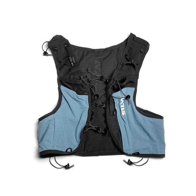 Silva Fly Vest M Blue Ultralett løpevest - blue 