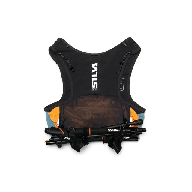 Silva Fly Vest M Blue Ultralett løpevest - blue 