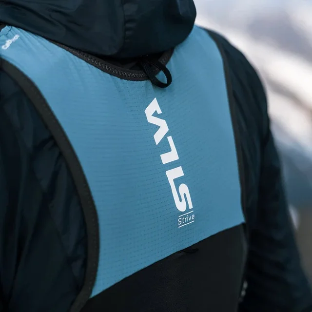 Silva Strive 5 M Blue Løpevest for langturer og konkurranser-b 