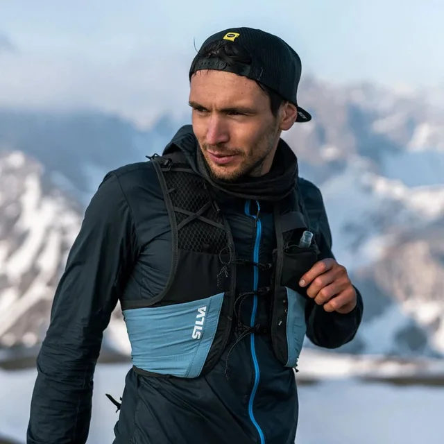 Silva Strive 5 M Blue Løpevest for langturer og konkurranser-b 