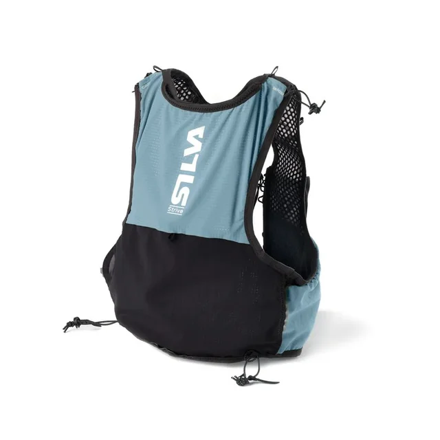 Silva Strive 5 M Blue Løpevest for langturer og konkurranser-b 