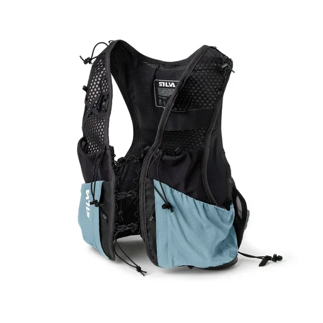 Silva Strive 5 M Blue Løpevest for langturer og konkurranser-b 