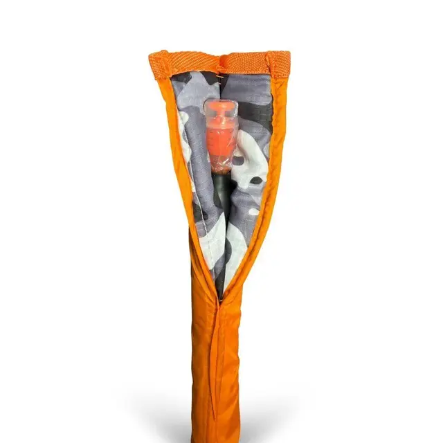 Coxa Cobra Heated Turbecover Oppvarmet slangetrekk 