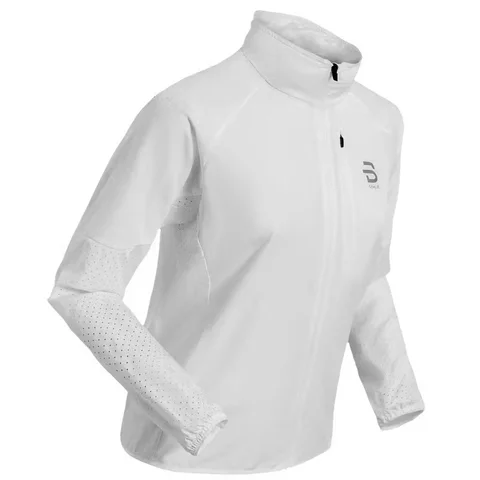Dæhlie Dame Jakke Air Ultralett løpejakke - Brilliant White