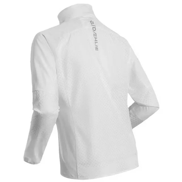 Dæhlie Dame Jakke Air S Ultralett løpejakke - Brilliant White 