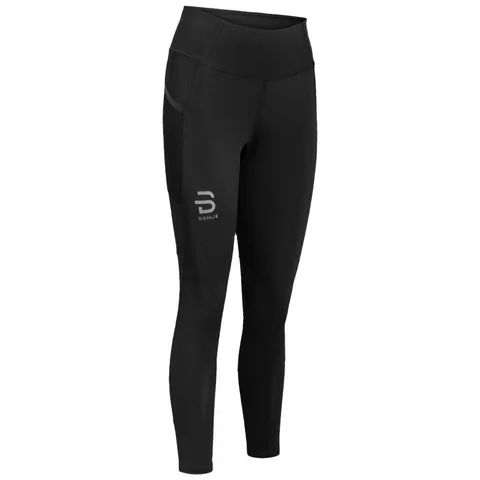 Dæhlie Dame Tights Athlete 2.0 lett og teknisk tights - Black