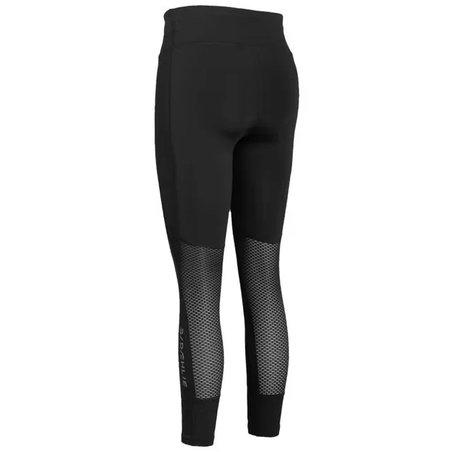 Dæhlie Dame Tights Athlete 2.0 S lett og teknisk tights - Black 
