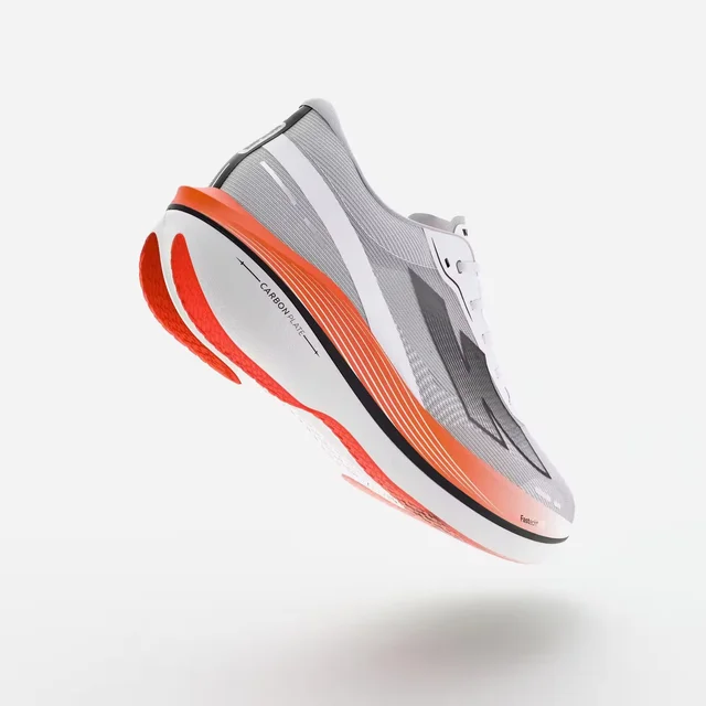 KIPRUN Herre KIPSTORM Challenger 42 Karbon løpesko til tempo 