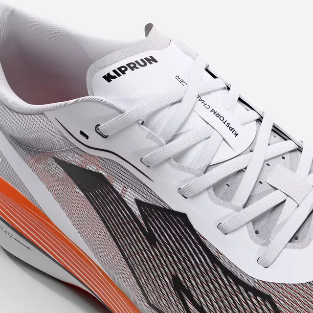 KIPRUN Herre KIPSTORM Challenger 42 Karbon løpesko til tempo 