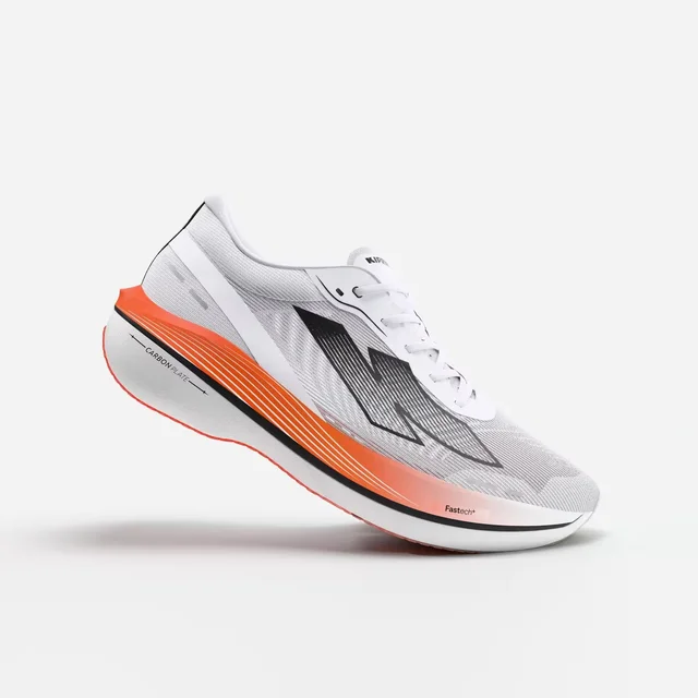 KIPRUN Herre KIPSTORM Challenger 42 Karbon løpesko til tempo 