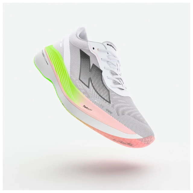 KIPRUN Dame KIPSTORM Challenger  38,5 Karbon løpesko for tempo 