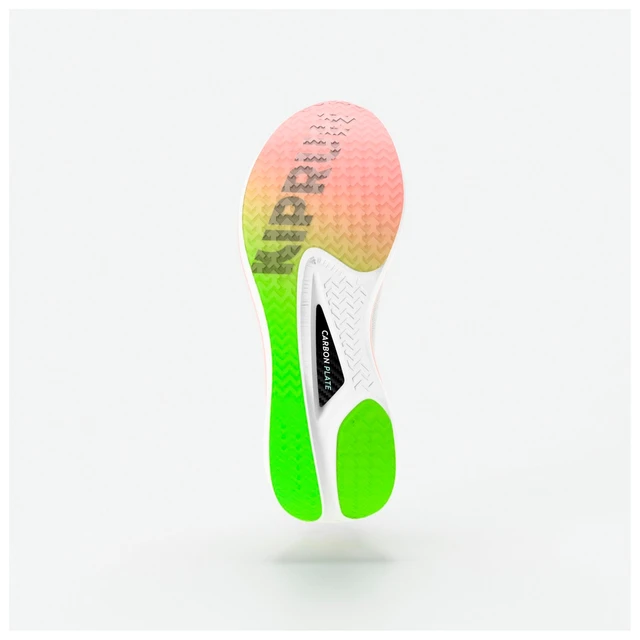 KIPRUN Dame KIPSTORM Challenger  38,5 Karbon løpesko for tempo 