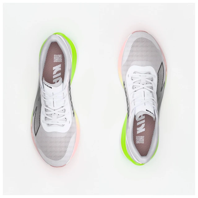 KIPRUN Dame KIPSTORM Challenger  38,5 Karbon løpesko for tempo 