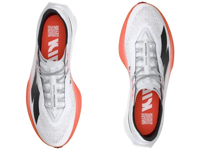 KIPRUN Løpesko M KIPSTORM Tempo 43 Temposko til intervaller 