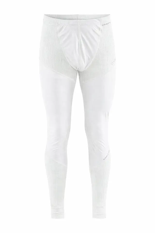 Craft Bukse Active Extreme X Wind L Vindtett superundertøy til herre hvit 