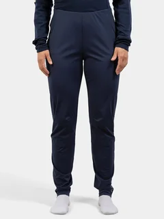 Craft W Tights Nor Pro Nordic Race 2 L Skibukse til den aktive - Blaze