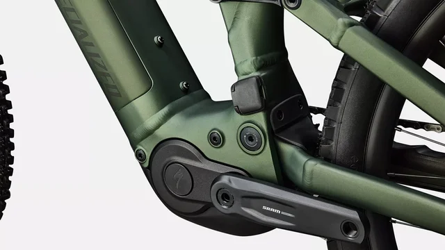 Specialized Turbo Levo 4 Alloy S4 Ny generasjon terreng-elsykkel - SCM/DMG 