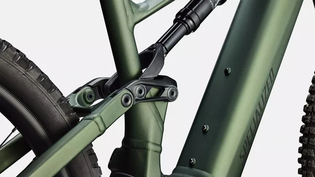 Specialized Turbo Levo 4 Alloy S4 Ny generasjon terreng-elsykkel - SCM/DMG 