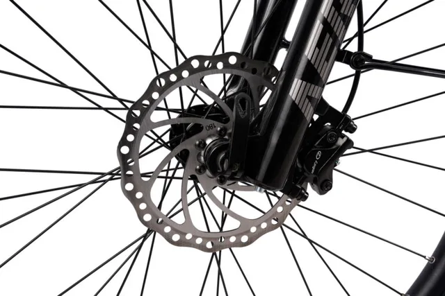 Control Breeze Elsykkel 17" Kraftig elsykkel - WHITE 